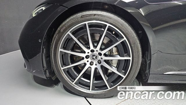 Mercedes-Benz EQS EQS450 4MATIC
