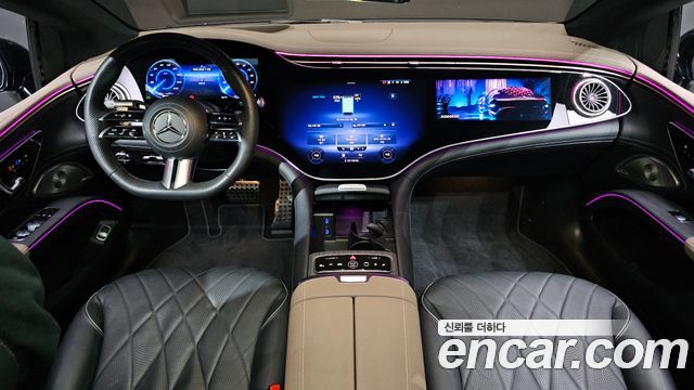 Mercedes-Benz EQS EQS450 4MATIC