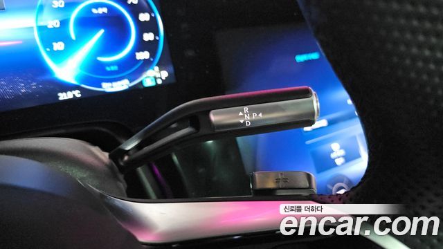 Mercedes-Benz EQS EQS450 4MATIC