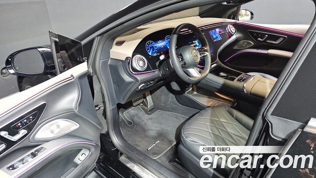 Mercedes-Benz EQS EQS450 4MATIC