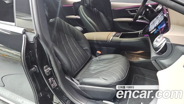 Mercedes-Benz EQS EQS450 4MATIC