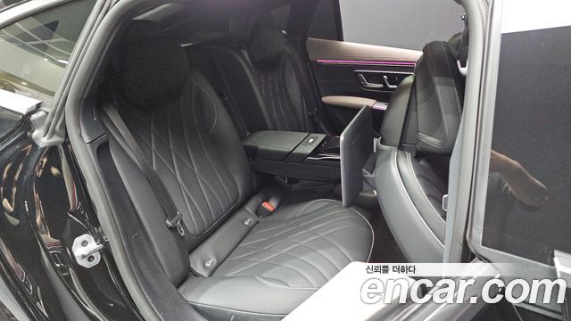 Mercedes-Benz EQS EQS450 4MATIC