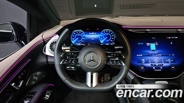 Mercedes-Benz EQS EQS450 4MATIC