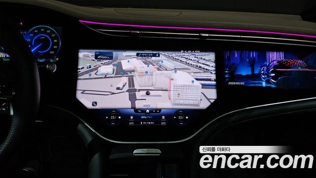 Mercedes-Benz EQS EQS450 4MATIC