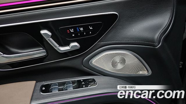 Mercedes-Benz EQS EQS450 4MATIC