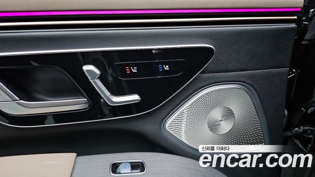 Mercedes-Benz EQS EQS450 4MATIC