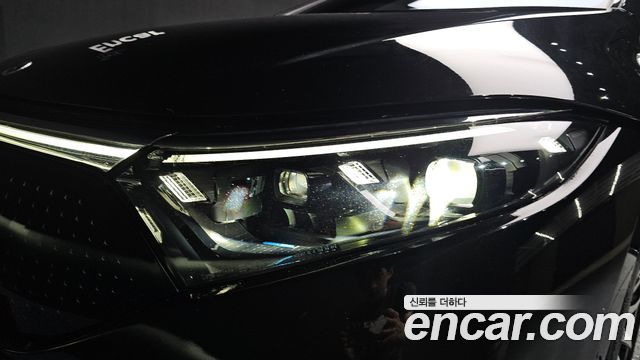 Mercedes-Benz EQS EQS450 4MATIC