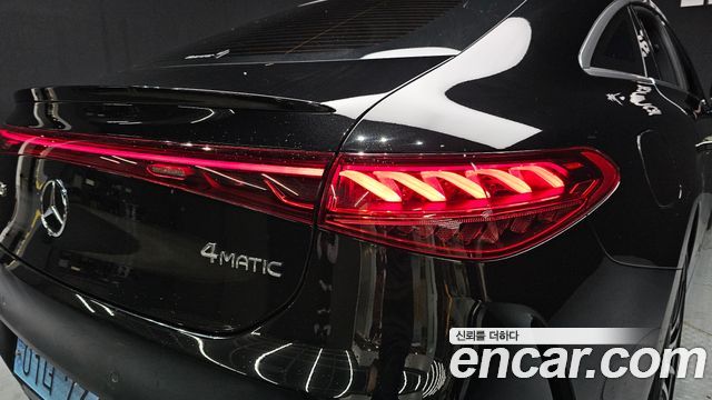 Mercedes-Benz EQS EQS450 4MATIC