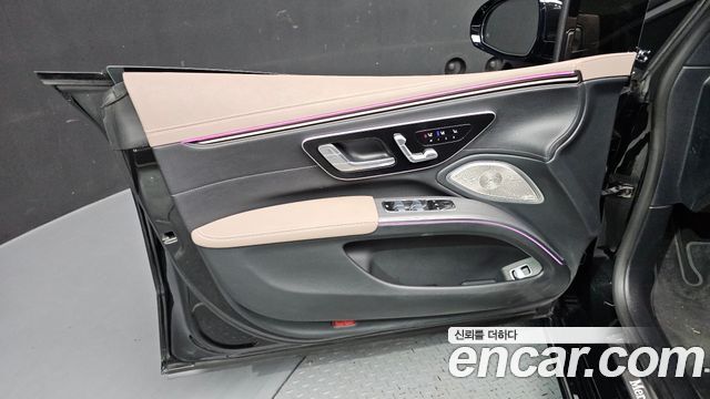 Mercedes-Benz EQS EQS450 4MATIC