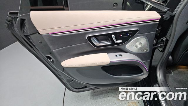 Mercedes-Benz EQS EQS450 4MATIC