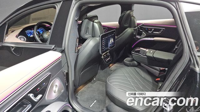 Mercedes-Benz EQS EQS450 4MATIC