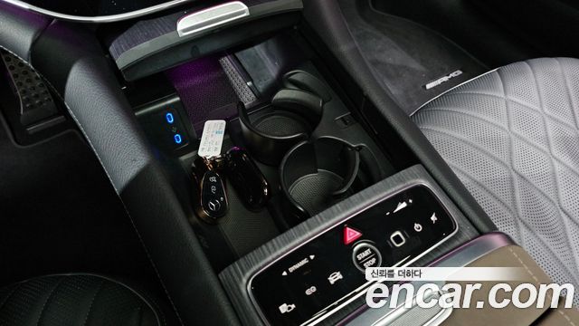 Mercedes-Benz EQS EQS450 4MATIC