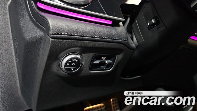Mercedes-Benz EQS EQS450 4MATIC