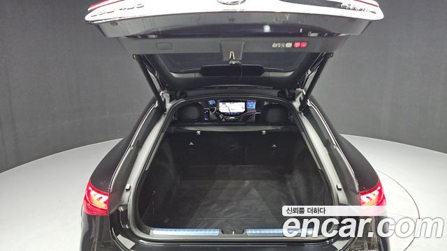Mercedes-Benz EQS EQS450 4MATIC