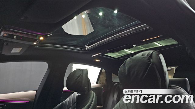Mercedes-Benz EQS EQS450 4MATIC