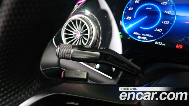 Mercedes-Benz EQS EQS450 4MATIC