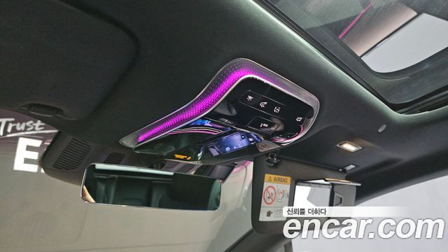 Mercedes-Benz EQS EQS450 4MATIC