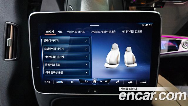 Mercedes-Benz EQS EQS450 4MATIC