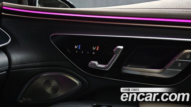Mercedes-Benz EQS EQS450 4MATIC