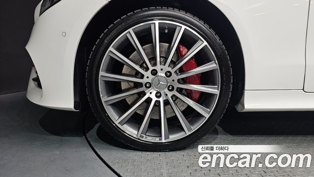Mercedes-Benz E-Class E220d Coupe
