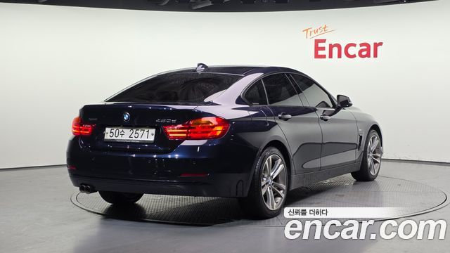 BMW 4-Series 420d xDrive Sport GranCoupe