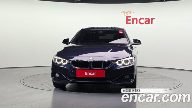 BMW 4-Series 420d xDrive Sport GranCoupe
