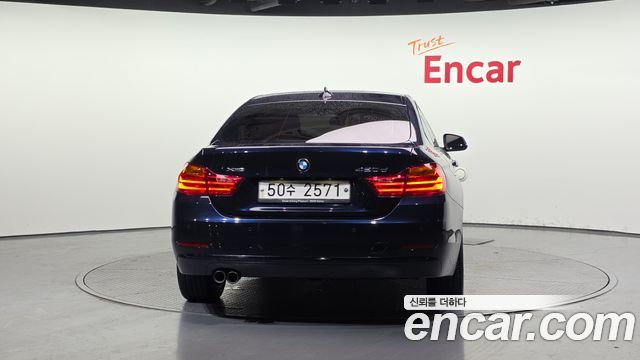 BMW 4-Series 420d xDrive Sport GranCoupe