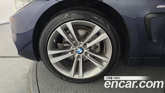 BMW 4-Series 420d xDrive Sport GranCoupe