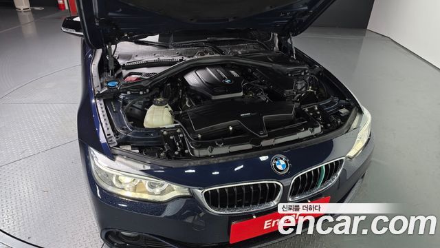 BMW 4-Series 420d xDrive Sport GranCoupe