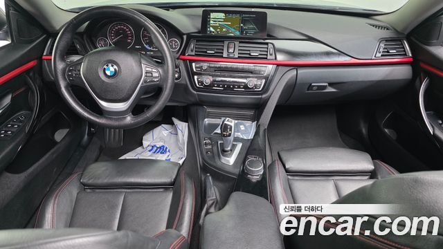 BMW 4-Series 420d xDrive Sport GranCoupe