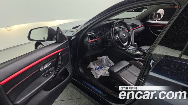 BMW 4-Series 420d xDrive Sport GranCoupe