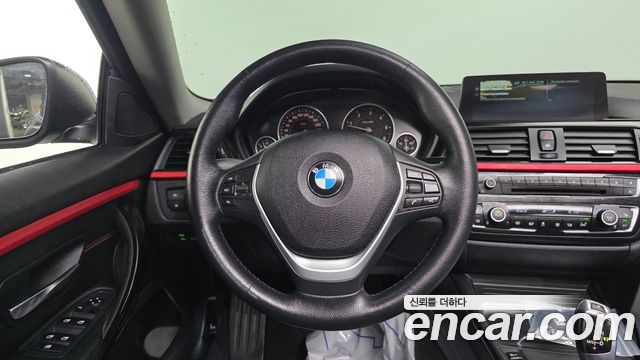 BMW 4-Series 420d xDrive Sport GranCoupe
