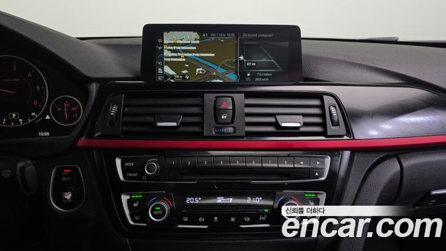BMW 4-Series 420d xDrive Sport GranCoupe