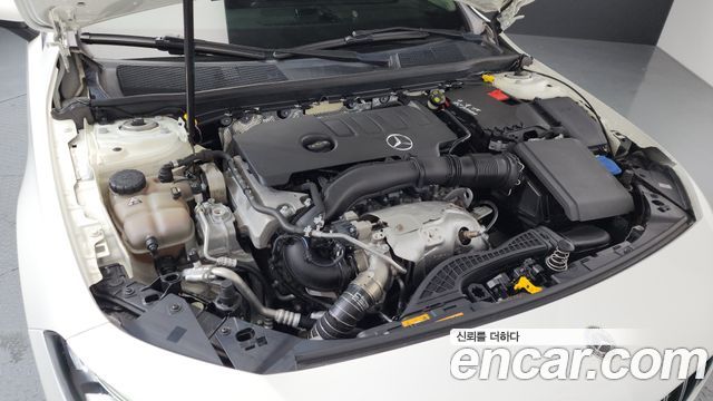 Mercedes-Benz A-Class A220 Hatchback
