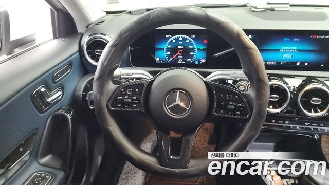 Mercedes-Benz A-Class A220 Hatchback