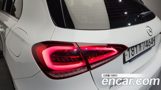 Mercedes-Benz A-Class A220 Hatchback
