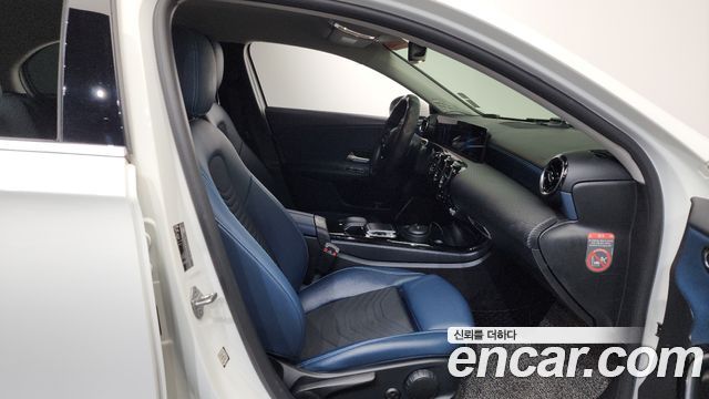 Mercedes-Benz A-Class A220 Hatchback