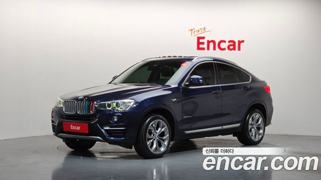 BMW X4 xDrive20d