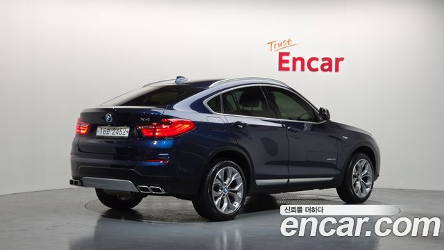 BMW X4 xDrive20d