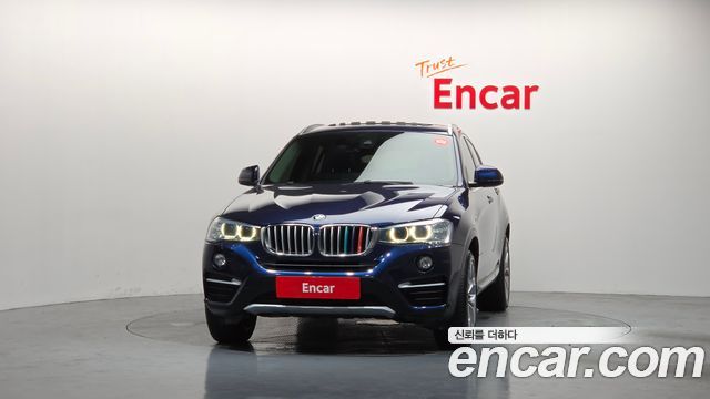 BMW X4 xDrive20d