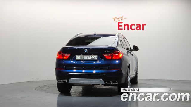 BMW X4 xDrive20d
