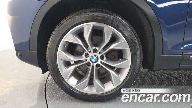 BMW X4 xDrive20d