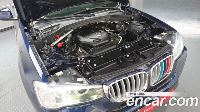 BMW X4 xDrive20d