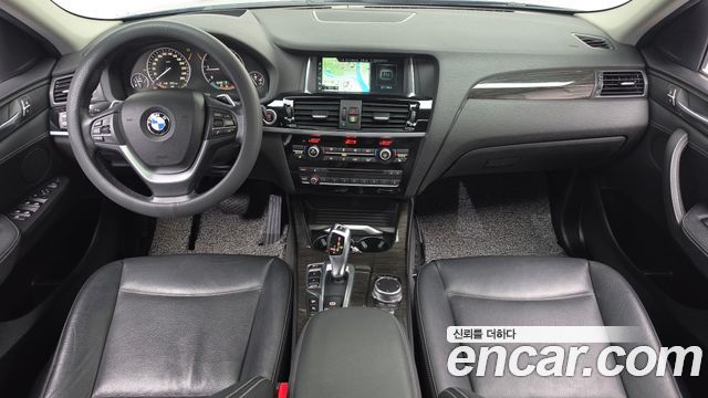 BMW X4 xDrive20d