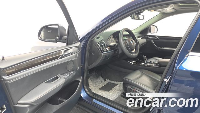 BMW X4 xDrive20d