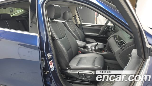 BMW X4 xDrive20d