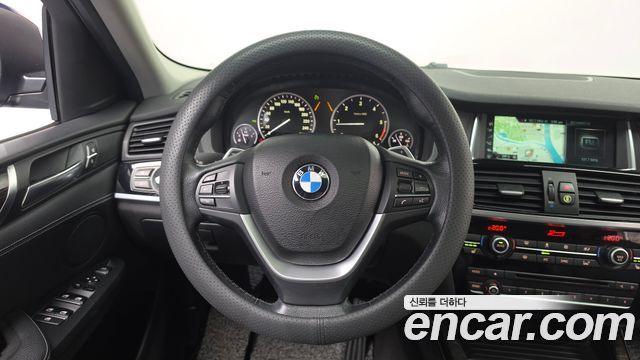 BMW X4 xDrive20d