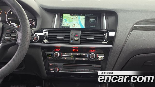 BMW X4 xDrive20d