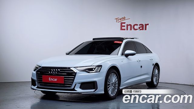 Audi A6 45 TFSI Quattro Premium