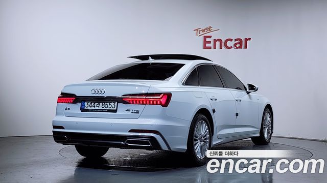 Audi A6 45 TFSI Quattro Premium
